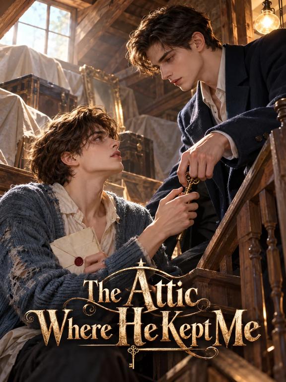The Attic Where He Kept Me