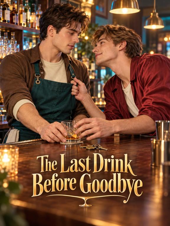 The Last Drink Before Goodbye