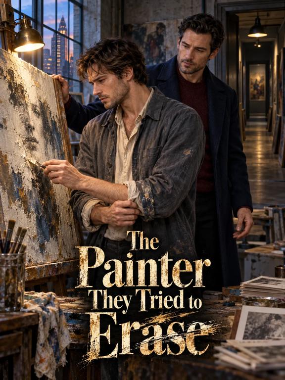 The Painter They Tried to Erase