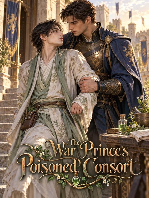 The War Prince's Poisoned Consort
