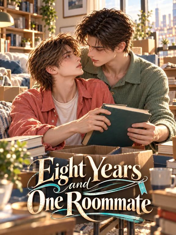 Eight Years and One Roommate