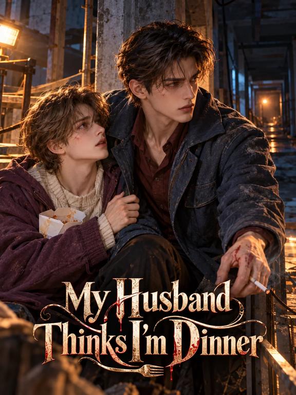My Husband Thinks I'm Dinner