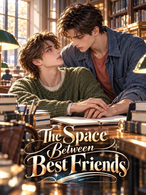 The Space Between Best Friends